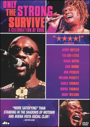 Only the Strong Survive | Pennebaker Hegedus Films