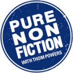 Pure Non Fiction podcast logo